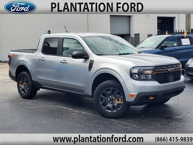 2024 Ford Maverick LARIAT Advanced — Pickup Truck — 20 mi — Plantation, FL