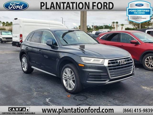 2018 Audi Q5 Premium Plus — SUV — 111,262 mi — Plantation, FL