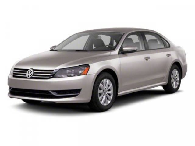 2013 Volkswagen Passat SE — Sedan — 136,212 mi — Plantation, FL