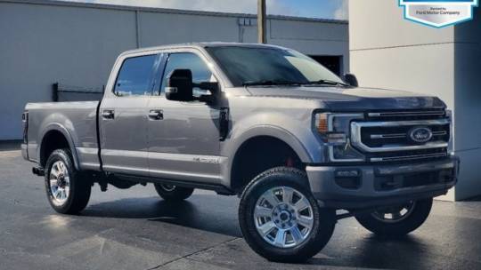 2021 Ford Super Duty F-250 LARIAT — Pickup Truck — 53,053 mi — Plantation, FL