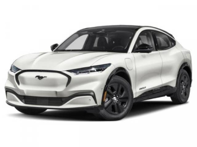 2021 Ford Mustang Mach-E Select — SUV — 37,089 mi — Plantation, FL