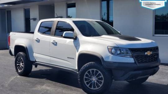 2018 Chevrolet Colorado ZR2 — Pickup Truck — 45,738 mi — Plantation, FL