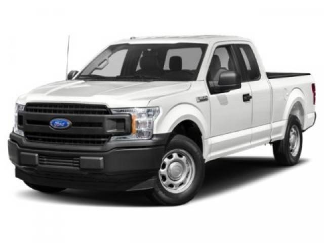 2018 Ford F-150 XL — Pickup Truck — 166,450 mi — Plantation, FL