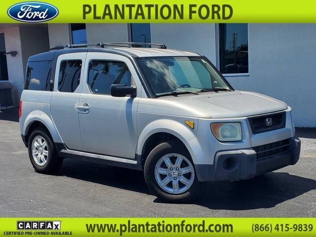 2006 Honda Element EX-P — SUV — 152,832 mi — Plantation, FL