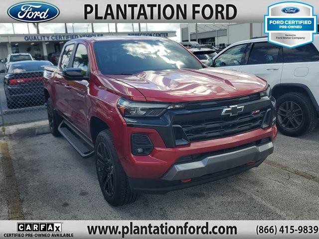 2024 Chevrolet Colorado Z71 — Pickup Truck — 16,676 mi — Plantation, FL