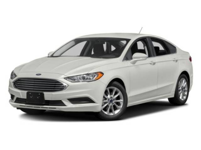 2018 Ford Fusion SE — Sedan — 86,486 mi — Plantation, FL