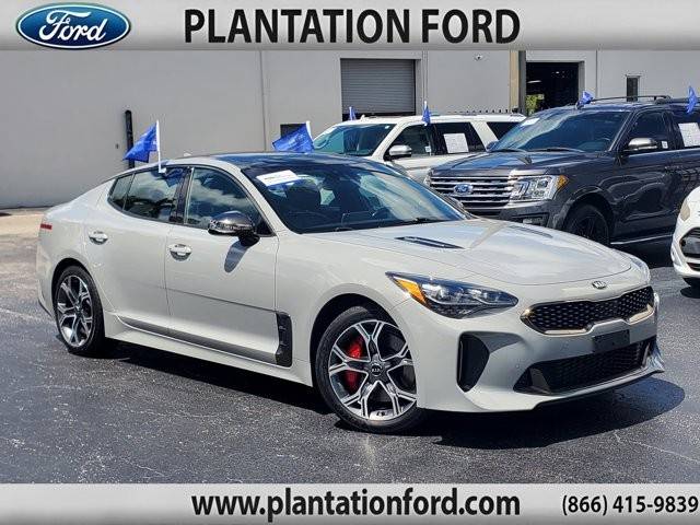 2018 Kia Stinger GT1 — Hatchback — 102,776 mi — Plantation, FL