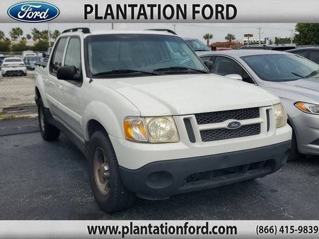 2005 Ford Explorer Sport Trac XLT — SUV — 118,884 mi — Plantation, FL