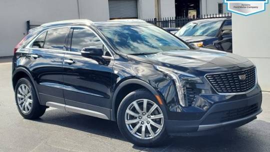 2023 Cadillac XT4 Premium Luxury — SUV — 50,093 mi — Plantation, FL
