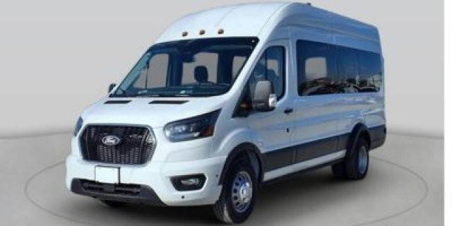 2026 Ford Transit XL