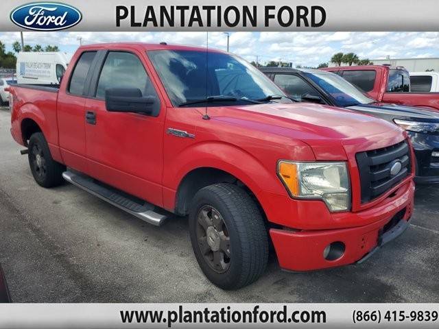 2009 Ford F-150 STX — Pickup Truck — 102,737 mi — Plantation, FL