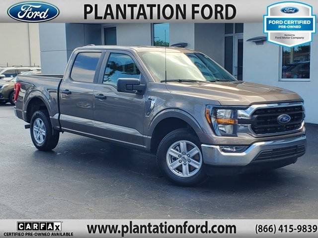 2023 Ford F-150 XLT — Pickup Truck — 56,958 mi — Plantation, FL