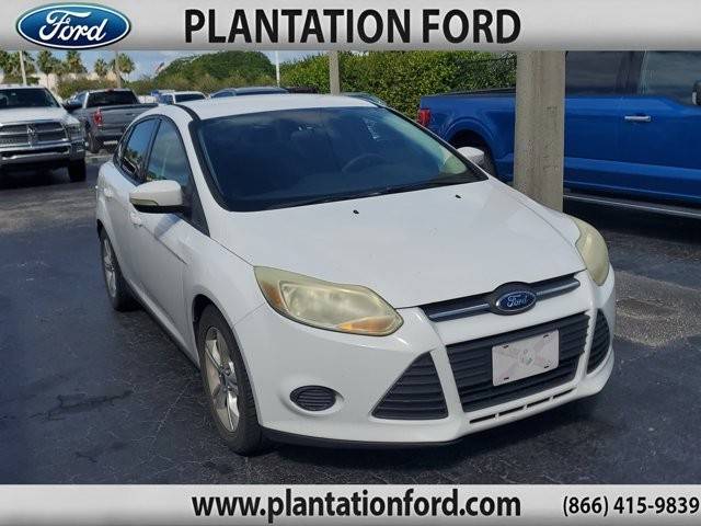 2014 Ford Focus SE — Sedan — 121,720 mi — Plantation, FL