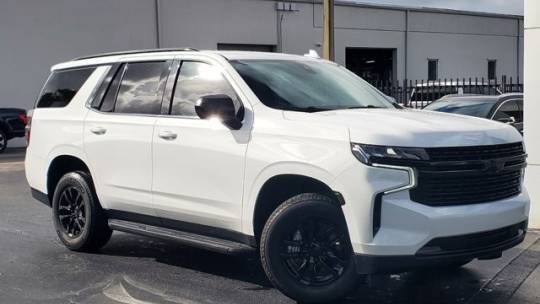 2021 Chevrolet Tahoe LT — SUV — 53,650 mi — Plantation, FL