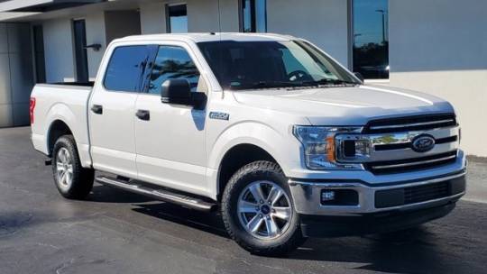 2018 Ford F-150 XLT — Pickup Truck — 80,389 mi — Plantation, FL