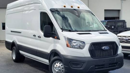 2023 Ford Transit Cargo Van T-350 HD — Cargo Van — 30,592 mi — Plantation, FL