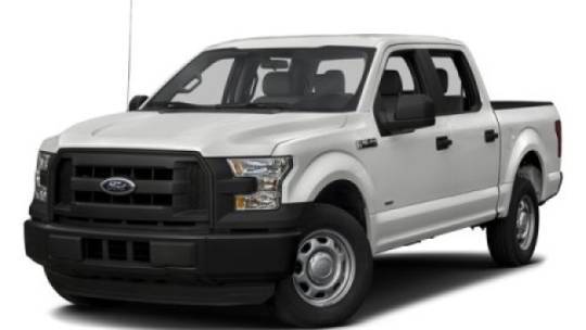2016 Ford F-150 XLT — Pickup Truck — 148,961 mi — Plantation, FL