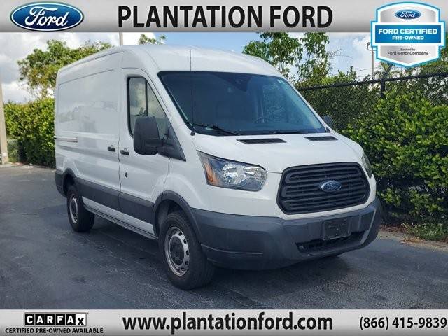 2019 Ford Transit Cargo Van T-250 — Cargo Van — 46,962 mi — Plantation, FL