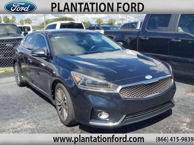 2017 Kia Cadenza Premium — Sedan — 105,150 mi — Plantation, FL