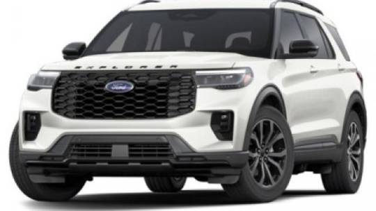 2025 Ford Explorer ST — SUV — 25,985 mi — Plantation, FL