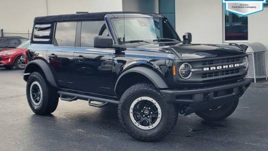 2021 Ford Bronco Base — SUV — 30,409 mi — Plantation, FL