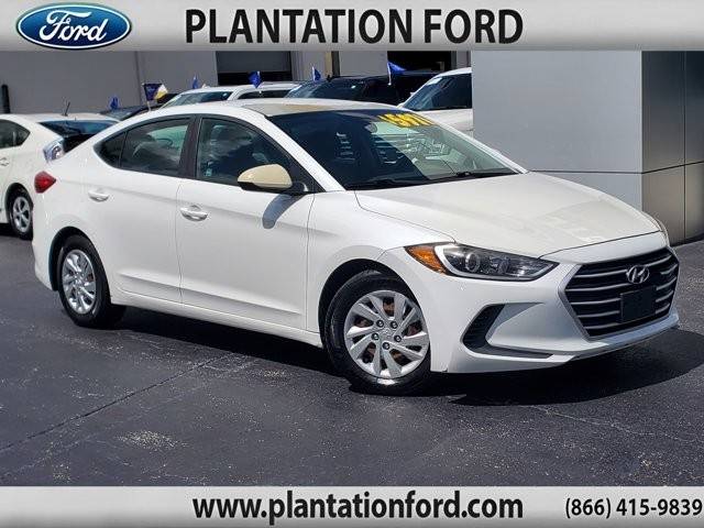 2017 Hyundai Elantra SE — Sedan — 99,691 mi — Plantation, FL