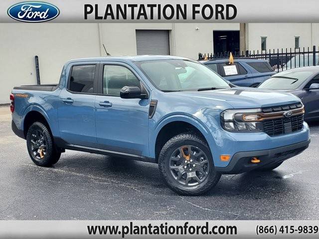 2024 Ford Maverick LARIAT Advanced — Pickup Truck — 19 mi — Plantation, FL