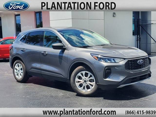 2024 Ford Escape Active — SUV — 5,373 mi — Plantation, FL