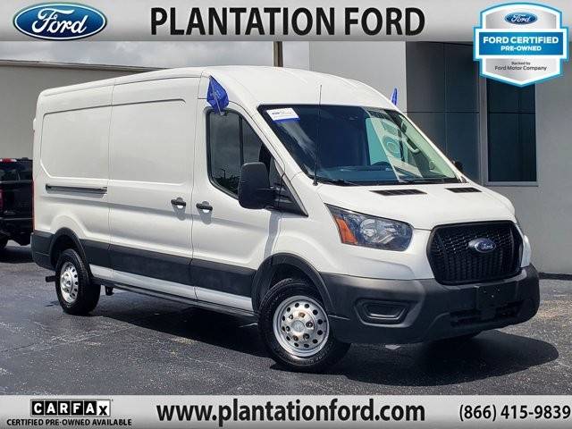 2022 Ford Transit Cargo Van T-250 — Cargo Van — 56,689 mi — Plantation, FL
