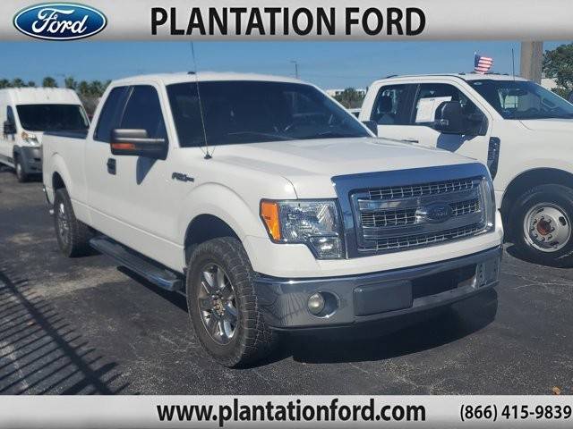 2013 Ford F-150 XLT — Pickup Truck — 389,114 mi — Plantation, FL