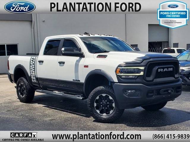 2020 Ram 2500 Power Wagon — Pickup Truck — 32,067 mi — Plantation, FL