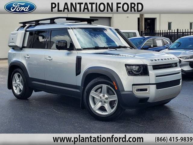 2021 Land Rover Defender SE — SUV — 36,471 mi — Plantation, FL
