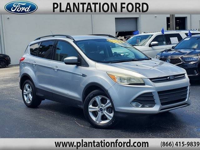 2016 Ford Escape SE — SUV — 131,398 mi — Plantation, FL