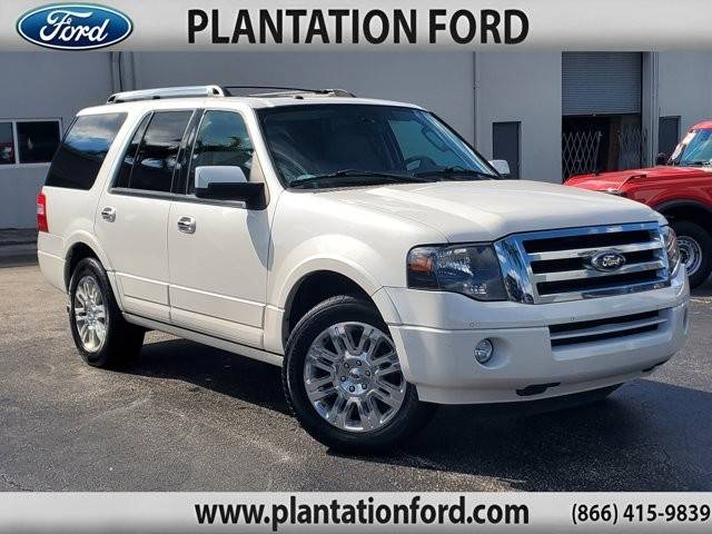 2014 Ford Expedition Limited