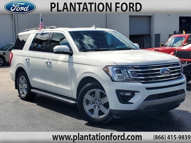 2020 Ford Expedition XLT — SUV — 177,049 mi — Plantation, FL