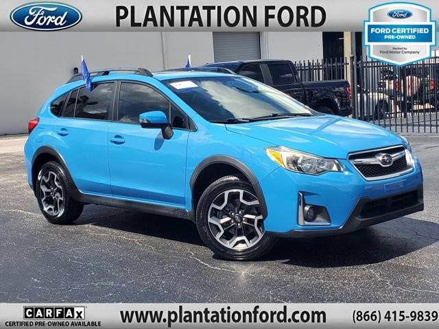 2017 Subaru Crosstrek Limited — SUV — 105,618 mi — Plantation, FL