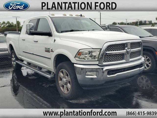 2015 Ram 2500 Laramie — Pickup Truck — 127,829 mi — Plantation, FL