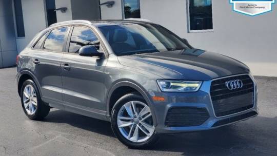 2018 Audi Q3 Premium — SUV — 65,846 mi — Plantation, FL