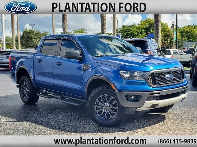 2020 Ford Ranger XLT — Pickup Truck — 113,185 mi — Plantation, FL
