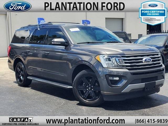 2020 Ford Expedition XLT — SUV — 105,084 mi — Plantation, FL