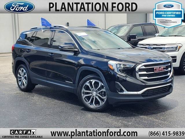 2020 GMC Terrain SLT — SUV — 86,464 mi — Plantation, FL