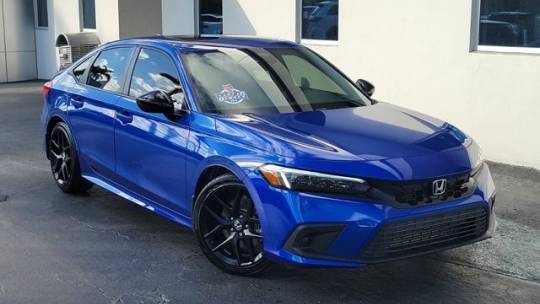 2024 Honda Civic Si — Sedan — 16,154 mi — Plantation, FL