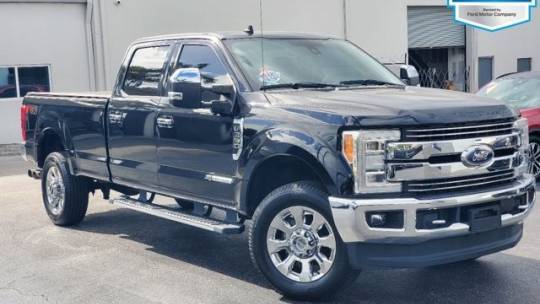 2019 Ford Super Duty F-350 Lariat — Pickup Truck — 28,175 mi — Plantation, FL