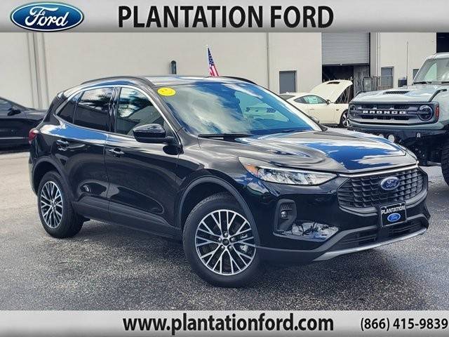 2024 Ford Escape Plug-In Hybrid — SUV — 43 mi — Plantation, FL