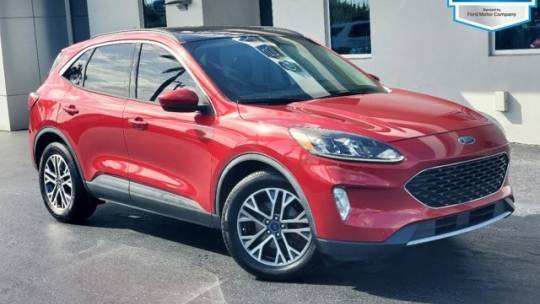 2020 Ford Escape SEL — SUV — 60,608 mi — Plantation, FL