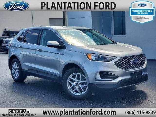 2024 Ford Edge SEL — SUV — 28,950 mi — Plantation, FL
