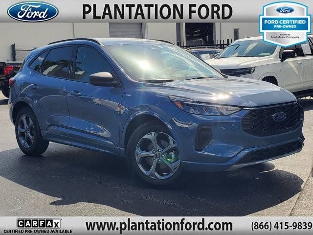 2024 Ford Escape ST-Line — SUV — 18,926 mi — Plantation, FL
