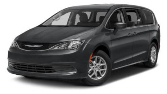 2017 Chrysler Pacifica Touring — Minivan — 114,162 mi — Plantation, FL