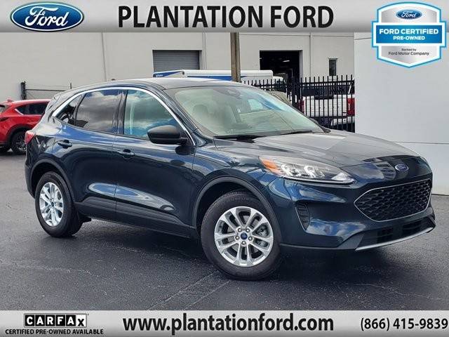 2022 Ford Escape SE — SUV — 18,899 mi — Plantation, FL