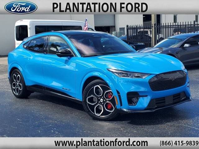 2022 Ford Mustang Mach-E GT — SUV — 19,655 mi — Plantation, FL